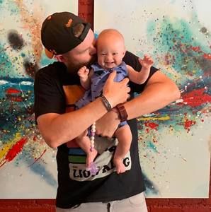 Meet your Posher, Derek